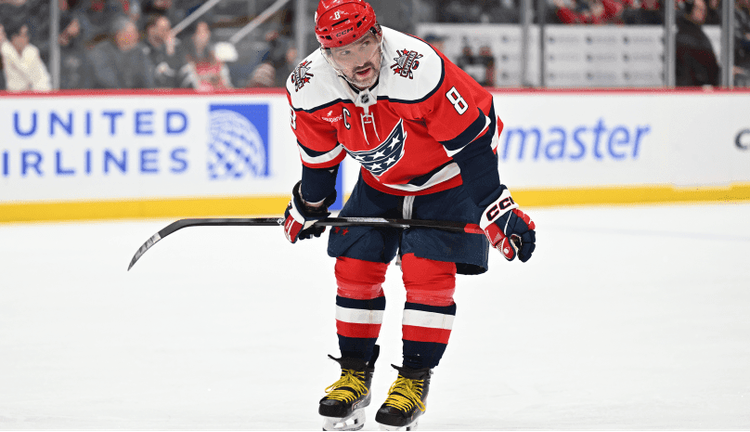 Каспарайтис: Эра Овечкина заканчивается