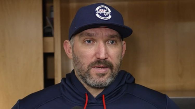 Александр Овечкин посетил игру фарм-клуба «Вашингтона» в плей-офф АХЛ