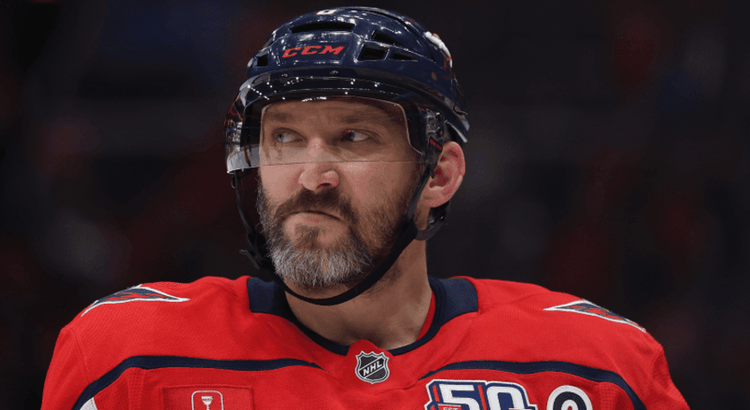 Свищев: Овечкин может побить рекорд Гретцки в этом сезоне