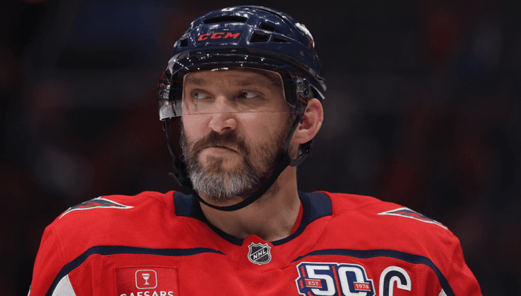 Хет-трик и ассист Овечкина помогли «Вашингтону» победить «Монреаль» Демидова