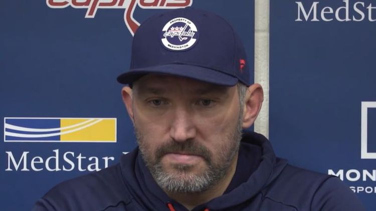 Овечкин проводит последний сезон в НХЛ. Об этом говорят обмены «Вашингтона»