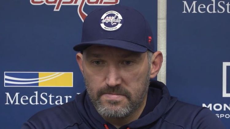 Овечкин вновь стал единоличным лидером в гонке бомбардиров «Вашингтона» в сезоне НХЛ