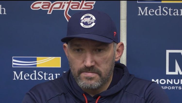 «Вашингтон» забросил 4 безответные шайбы «Торонто». Овечкин очков не набрал