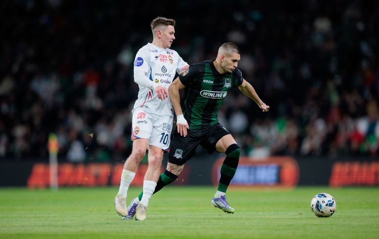 Пономарёв призвал ЦСКА подать в суд на форварда «Краснодара» Кордобу