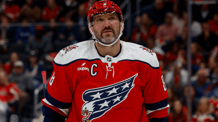 Овечкин не реализует большинство, Демидов мало играет. У русских звезд проблемы перед личной встречей