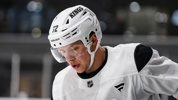 Панарин сделал голевую передачу, «Лос-Анджелес» обыграл «Сент-Луис» в НХЛ