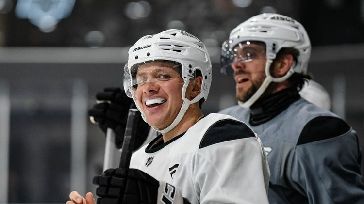 Артемий Панарин с момента обмена из «Рейнджерс» набрал больше всех очков в «Лос-Анджелесе»