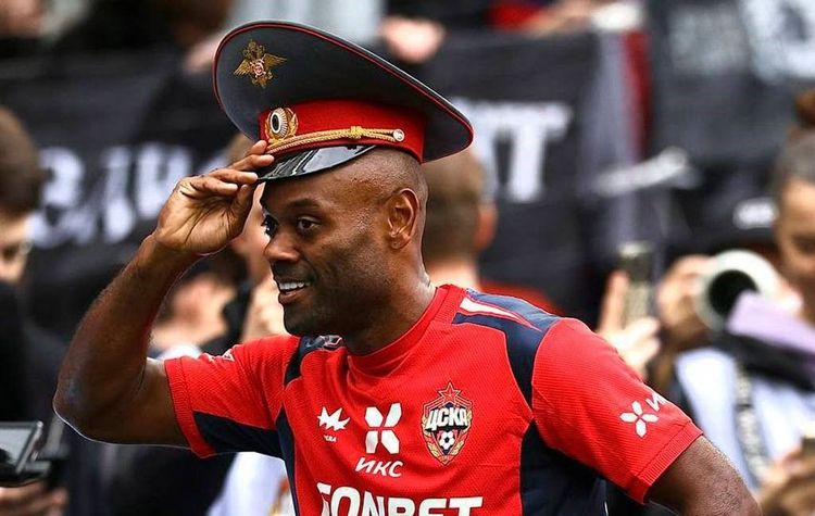 Вагнер Лав поблагодарил болельщиков после завершения карьеры