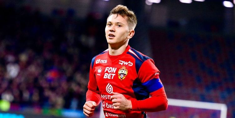 Обляков нужен «Зениту». Лидер ЦСКА готов к возвращению в команду Семака