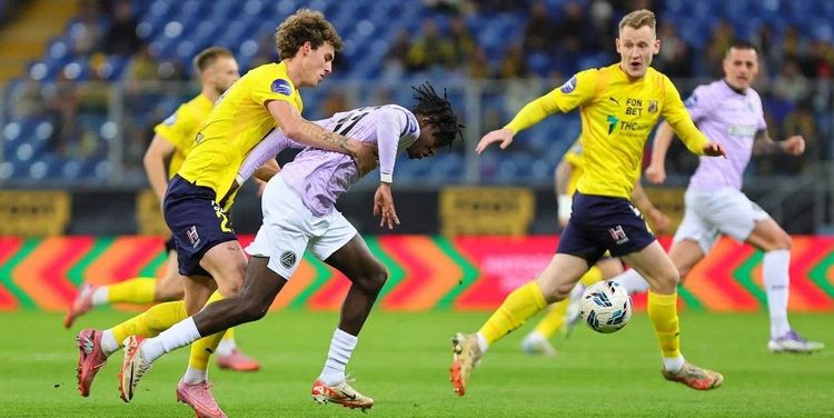 «Ростов» в меньшинстве уступил «Акрону» в 14 туре РПЛ