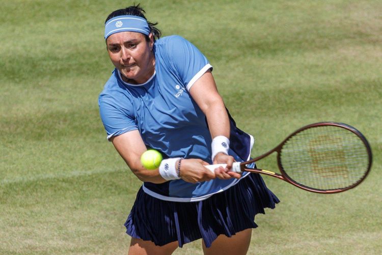 Финалистка Уимблдона Жабер не исключает возвращения на корт.