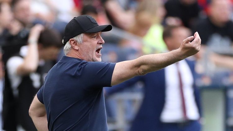 Шалимов оценил шансы Спартака на чемпионство