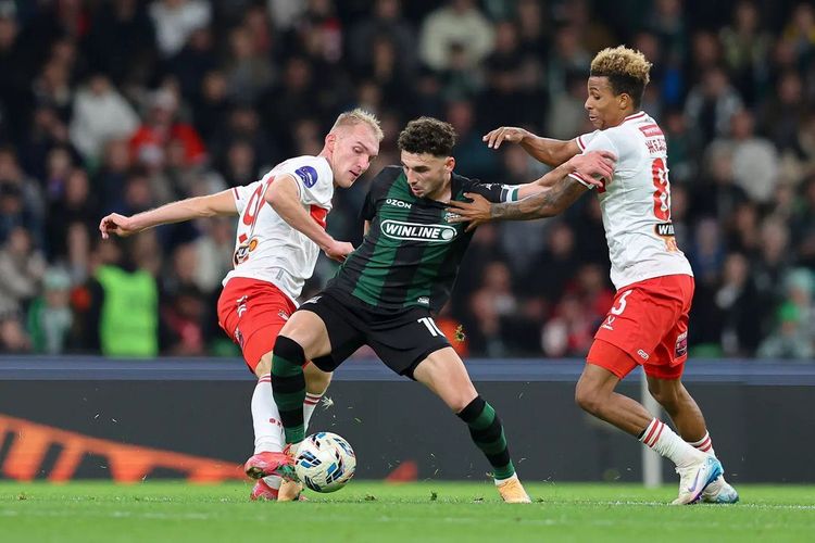 Шалимов оценил шансы Спартака на чемпионство