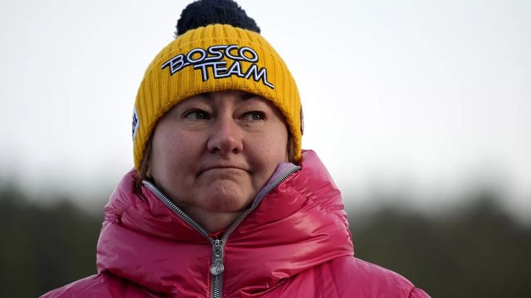 Легков похвалил Вяльбе за работу во главе ФЛГР