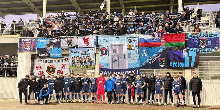 «Рощино – лучшее, что есть во Второй лиге». Важная победа «Ленинградца»