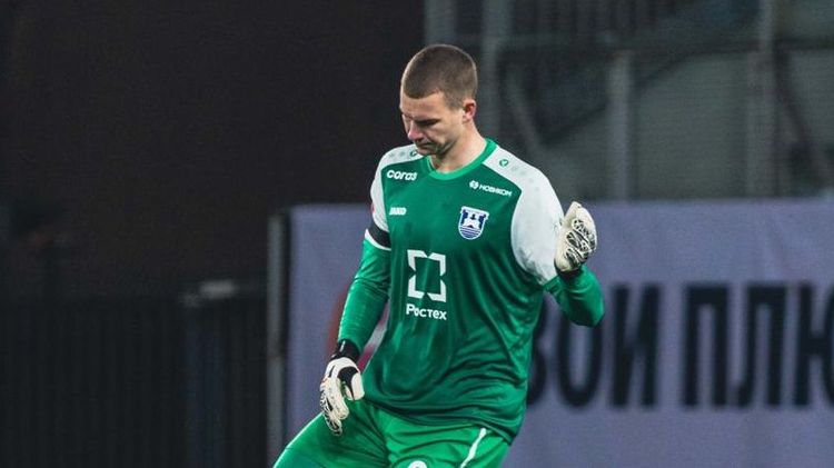 Березовский: Бориско — лучший вратарь РПЛ, «Балтика» уверенно идёт в пятёрке