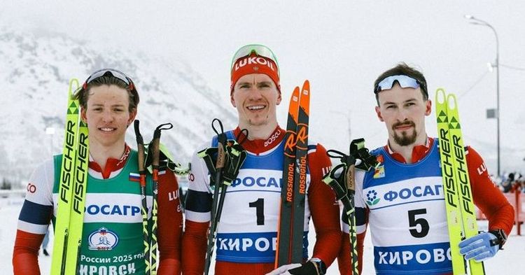 Вяльбе рассказала об отсутствии контакта с Большуновым