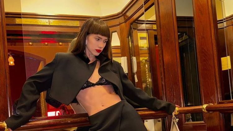 Модельер оценила стиль Алины Загитовой и предложила, как сделать образ более утончённым