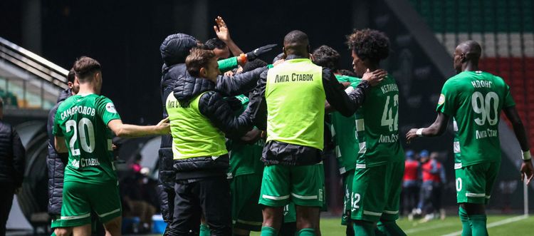 «Ахмат» победил «Оренбург» в 18 туре РПЛ