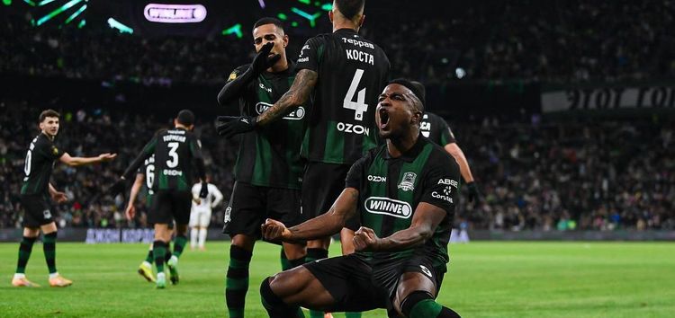 «Краснодар» в большинстве победил ЦСКА и стал «зимним чемпионом» РПЛ