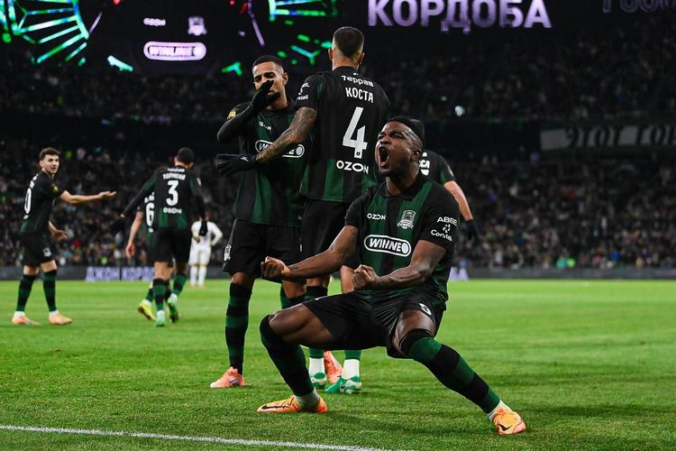 Бешеный бык: Кордоба забил ЦСКА, сделал «Краснодар» первым и, возможно, пострадал от расизма