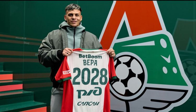 «Раз искали и хотели, значит, он нужен «Локомотиву». Заварзин — о трансфере Веры