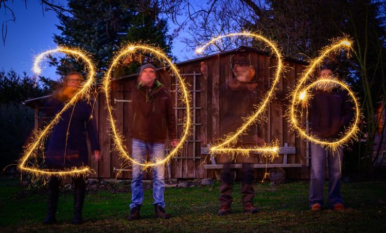 Как встретить Новый год без вреда здоровью? Пять простых советов