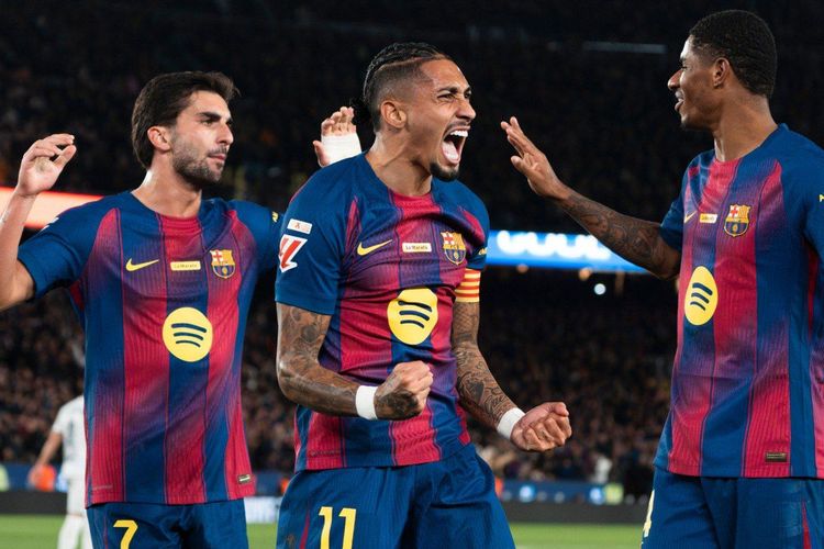 Рафинья обеспечит «Барселоне» Суперкубок Испании? Могут ли игроки «Реала» помешать