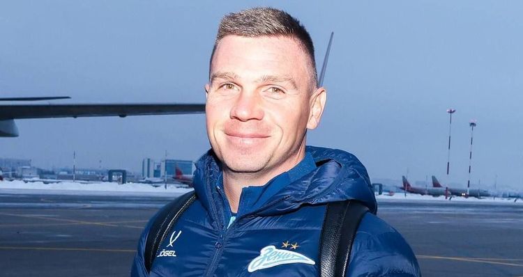 В штаб Семака в «Зените» включен новый тренер