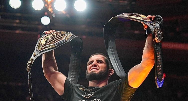 Абдель-Азиз обозначил ориентиры по следующему бою Ислама Махачева