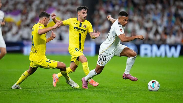 Прогноз на матч Ла Лиги Вильярреал - Реал Мадрид. Ожидаем победу гостей.