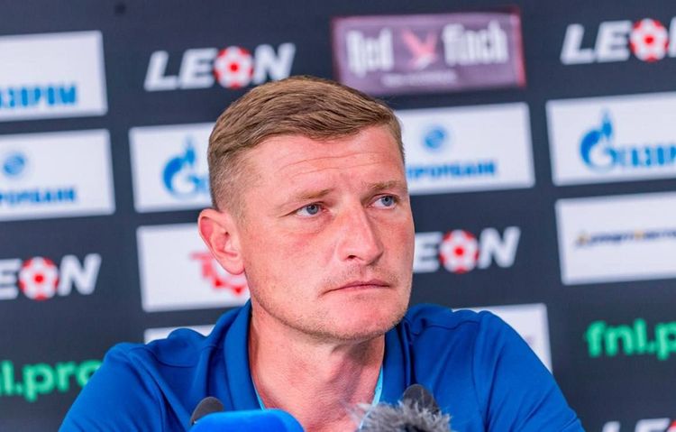 Коноплев рассказал о мечте возглавить «Зенит»