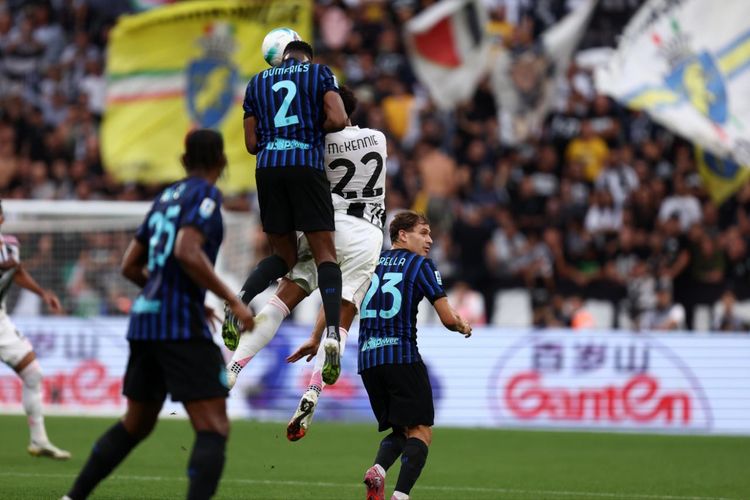 «Интер» – «Ювентус»: где и во сколько смотреть «Дерби Италии»