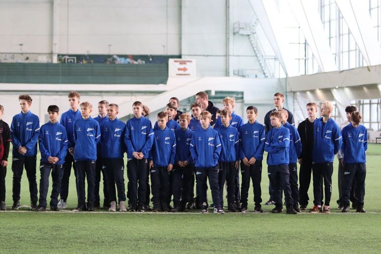 «Зенит» рассказал о положении своей юношеской команды на товарищеском турнире в Катаре