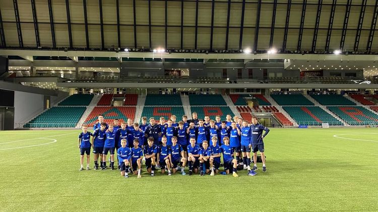 «Зенит» рассказал о положении своей юношеской команды на товарищеском турнире в Катаре