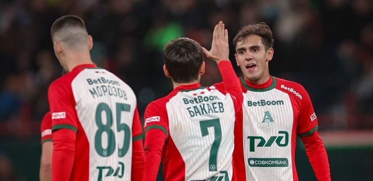 «Локомотив» разгромил «Акрон» в 22 туре РПЛ