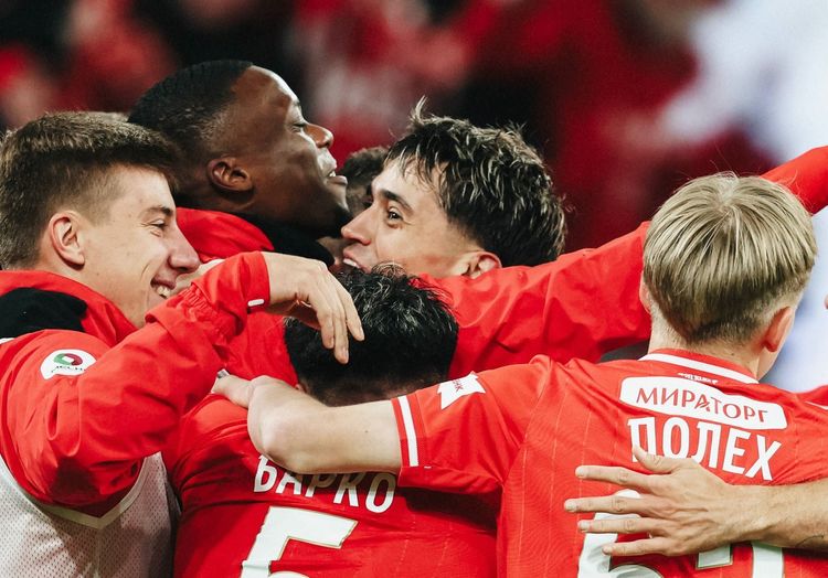 В «Спартаке» посвятили Федуну победу над «Локомотивом»
