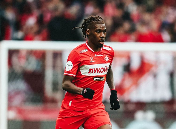 «Спартак» победил «Ахмат» в матче 25-го тура РПЛ