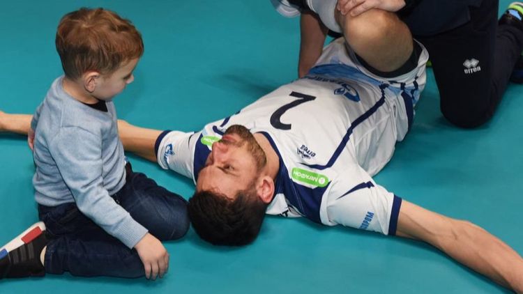 Бизнесмен Липчиу ответил на обвинения волейболиста Дивиша в мошенничестве