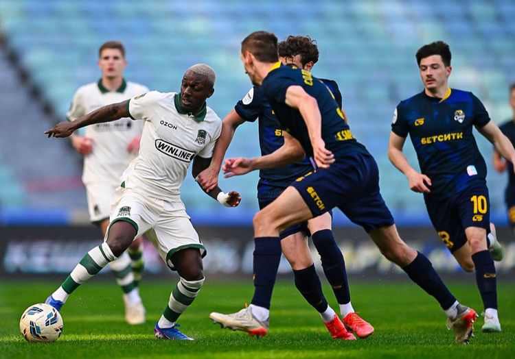 Федотов: Решение назначить пенальти в ворота «Сочи» верное