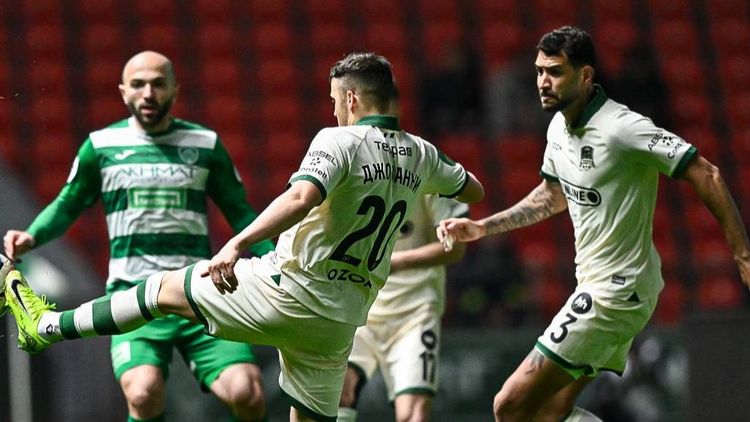 «Краснодар» сохранил лидерство, но потерял важного игрока перед матчем с «Зенитом»
