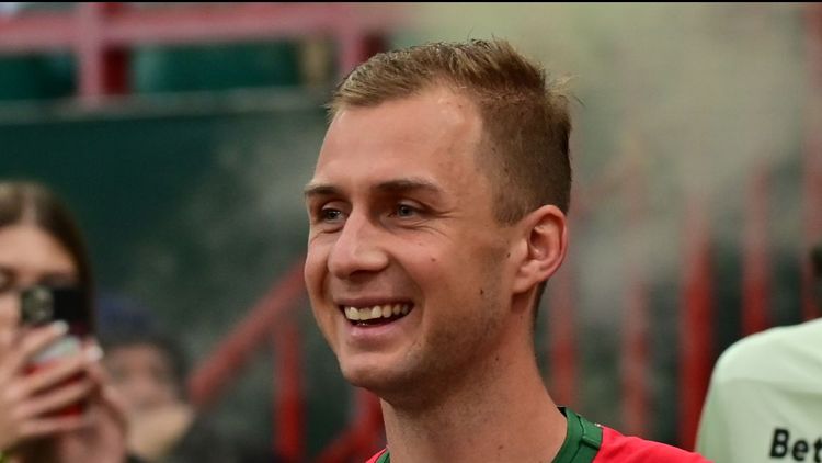 Баринов опроверг скорое продление контракта с «Локомотивом»