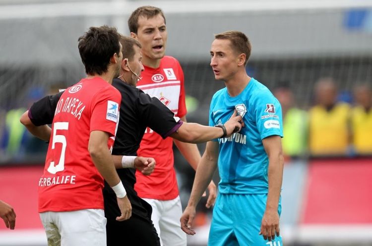 «Очень больно и обидно». Три главных перехода воспитанников «Зенита» в «Спартак»