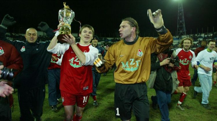 «Локомотив» предложил Овчинникову возглавить академию