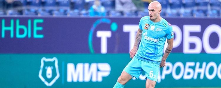 ПАОК готовит предложение «Зениту» по Дркушичу