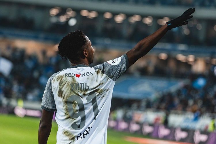 Бориско – об игре с ЦСКА: Мы провели хороший матч и одержали заслуженную победу