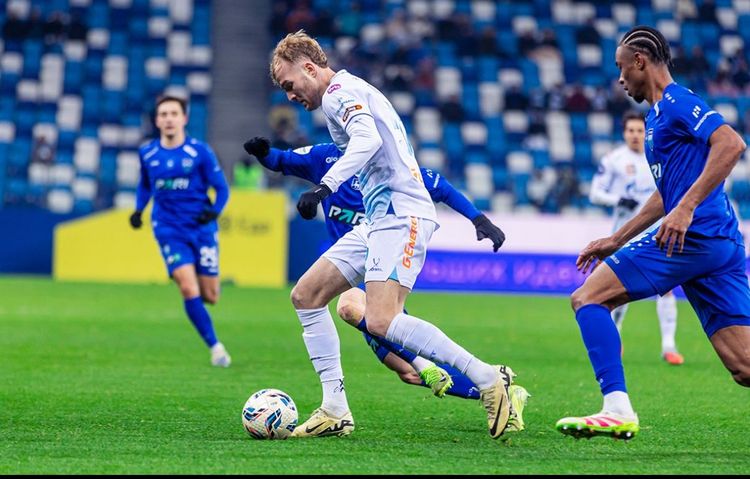 Агент Гонду опроверг информацию о переходе футболиста в ЦСКА