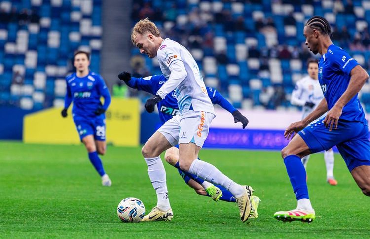 ЦСКА и «Зенит» введут переговоры о переходе Гонду