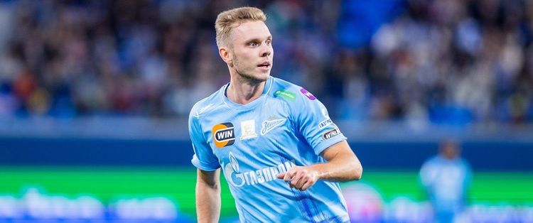 Писарев рассказал о зависимости «Зенита» от Глушенкова