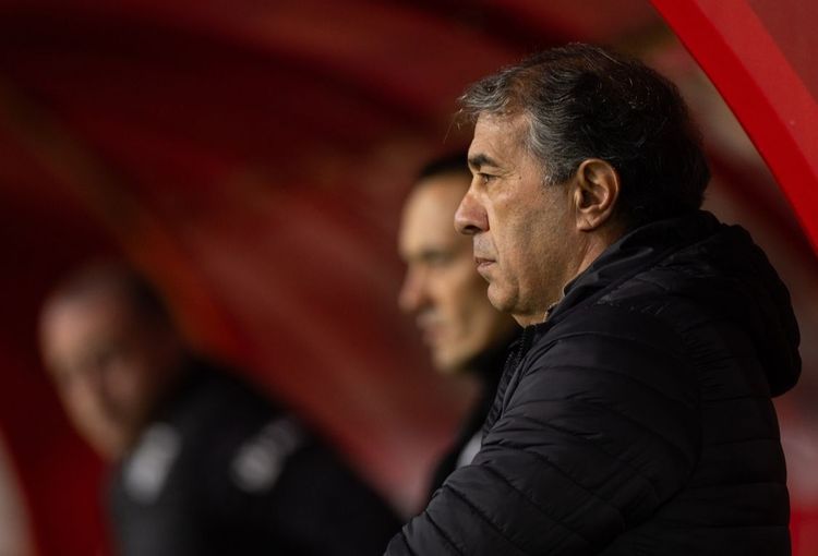 Рахимов отправлен в отставку с поста тренера «Рубина»